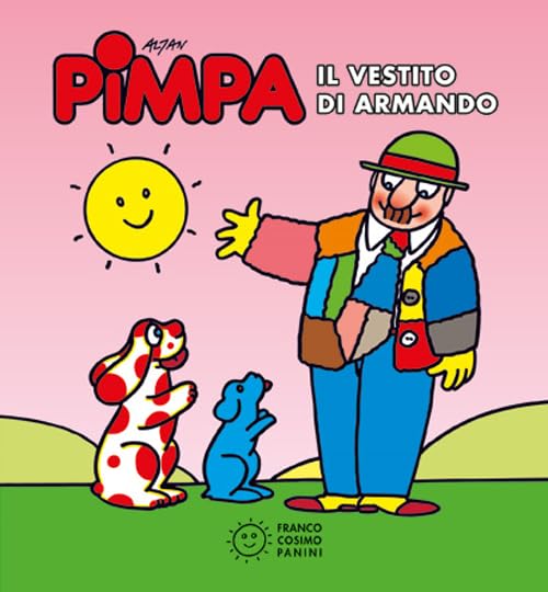 La Pimpa books: Pimpa Il vestito di Armando book
