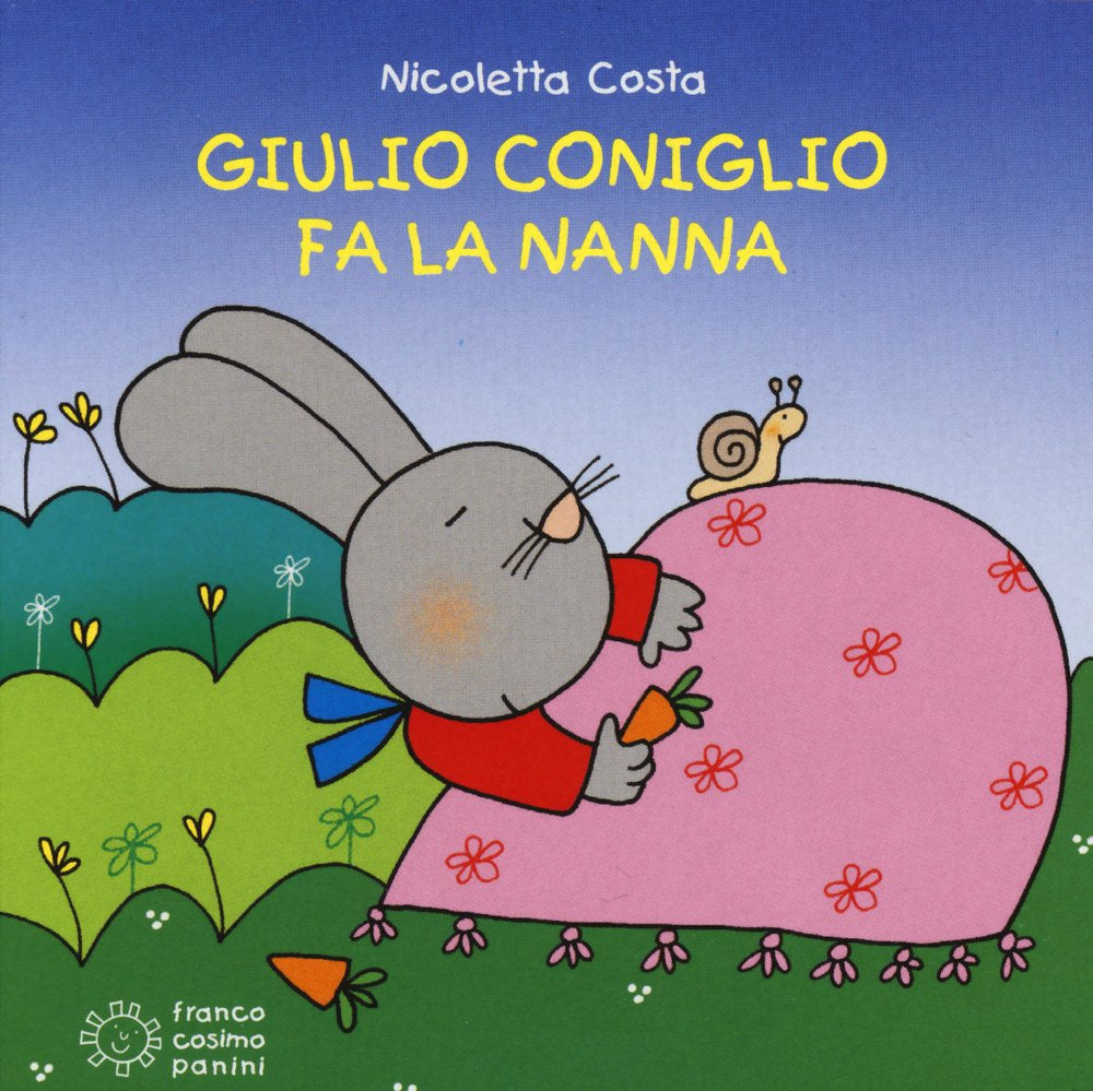 Giulio Coniglio fa la nanna Parents & Children