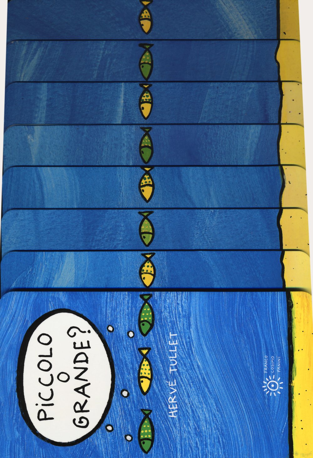 Piccolo o grande? (Dentro le figure) Parents & Children