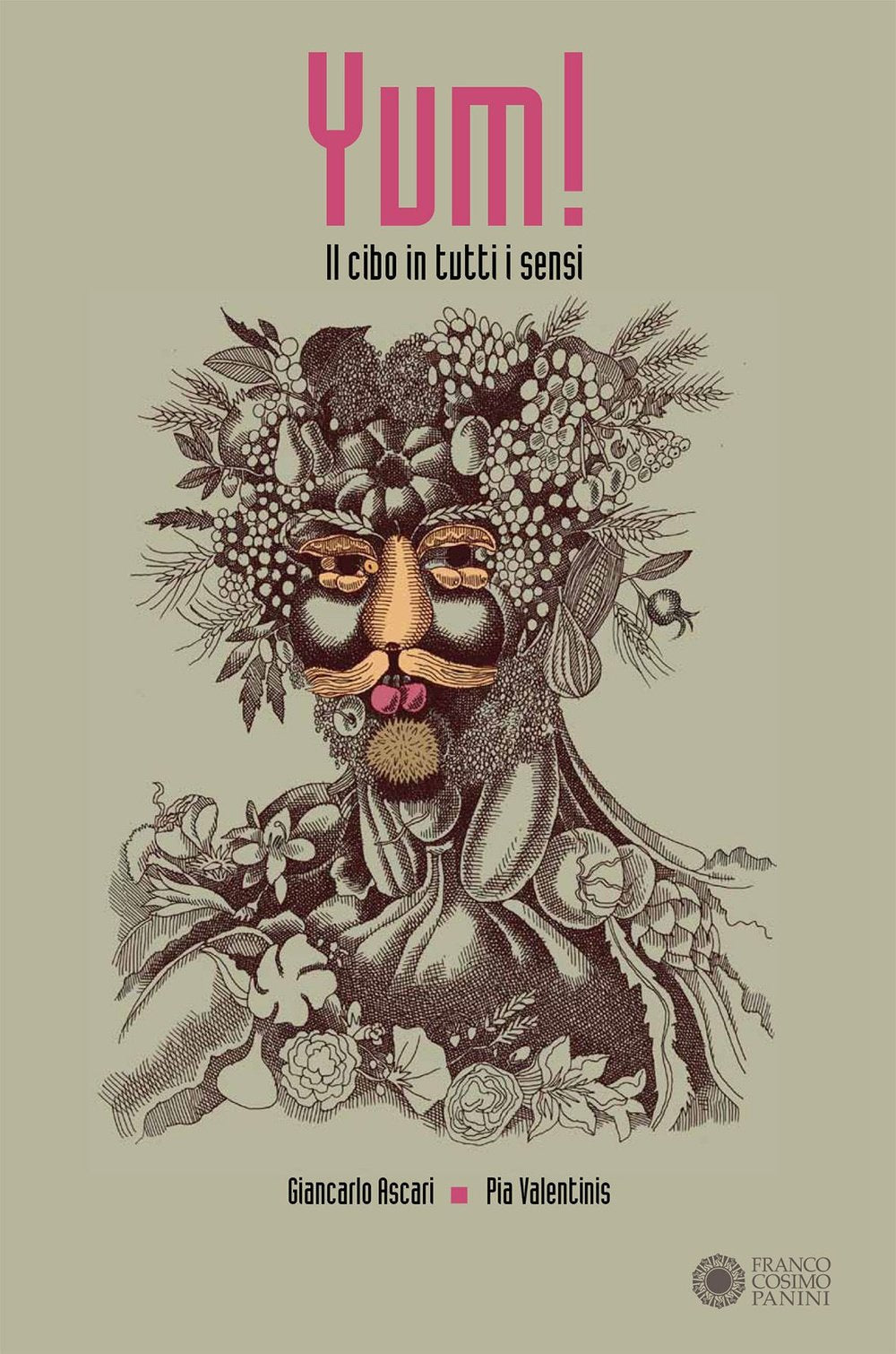 Yum! Il cibo in tutti i sensi book