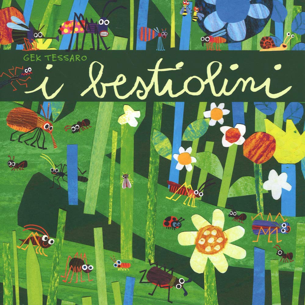 I bestiolini. Ediz. illustrata book