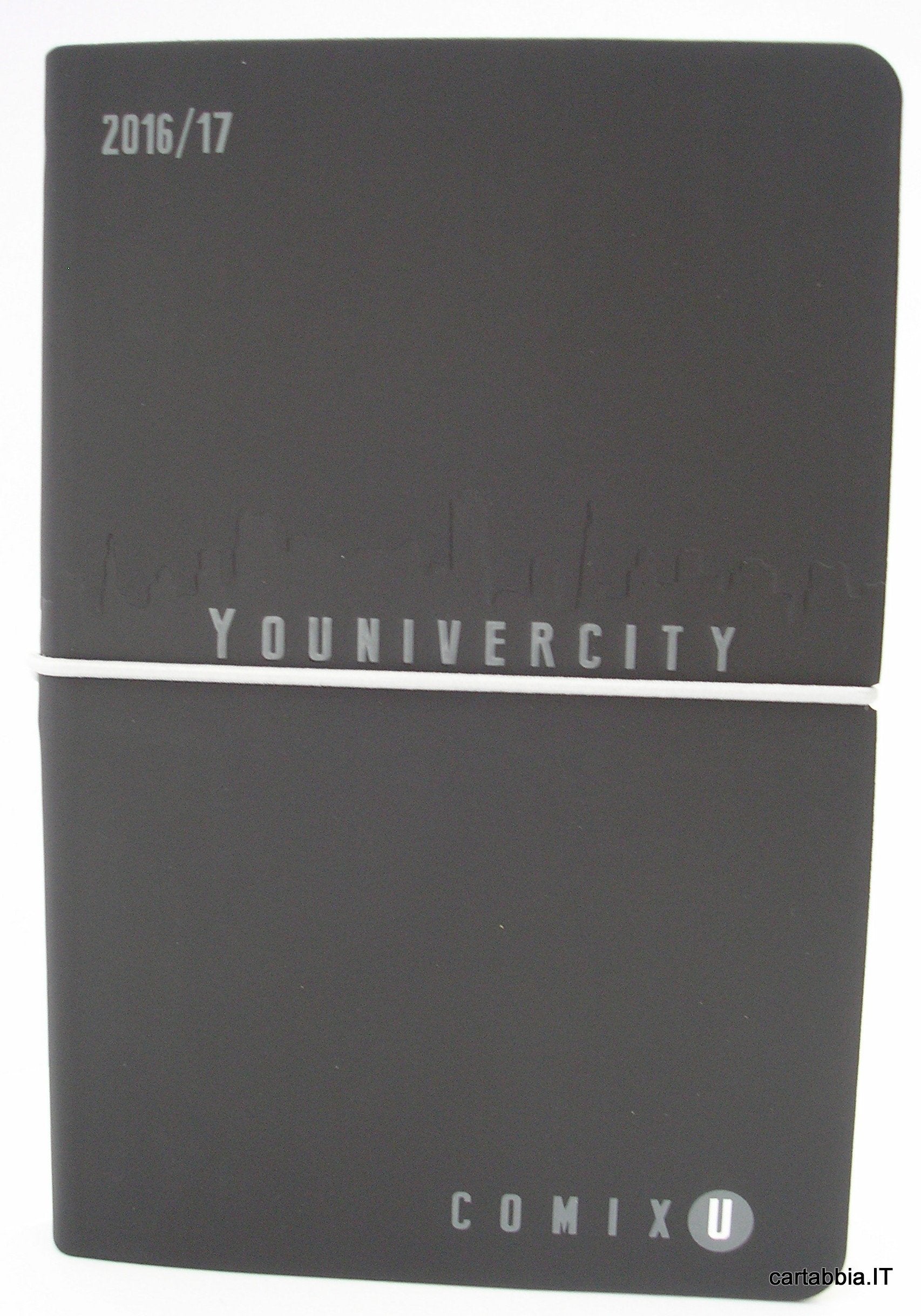 Comix. Agenda Younivercity 2016/2017 (settimanale 12 mesi) Books