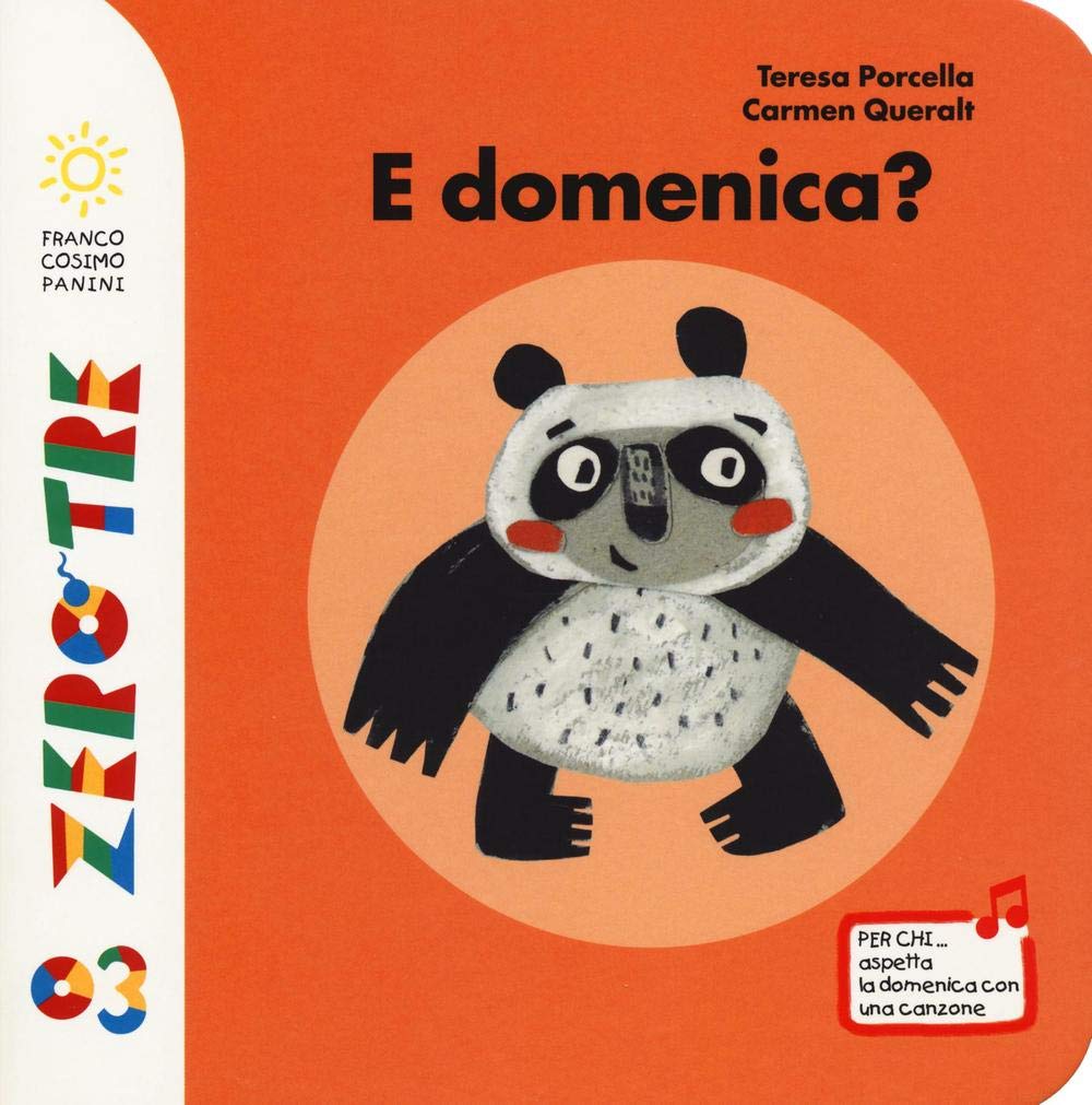È domenica? Ediz. illustrata book