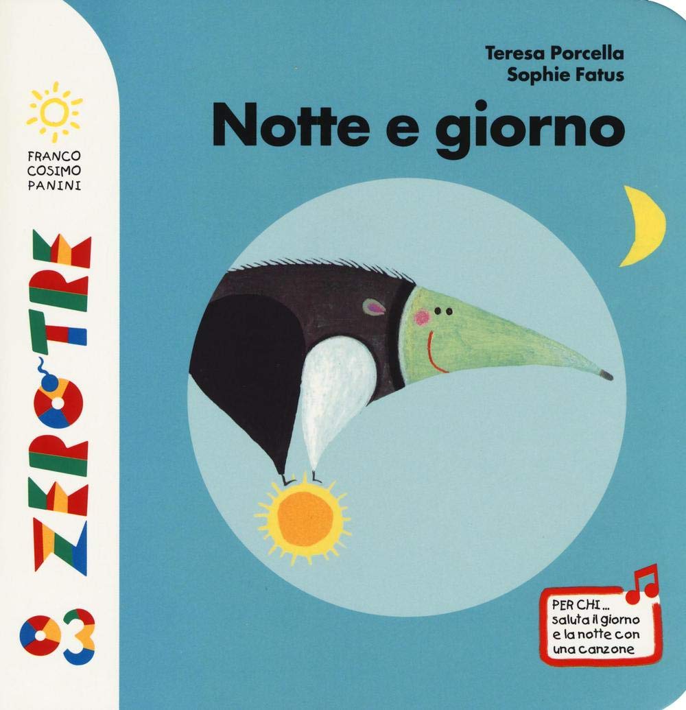 Notte e giorno. Ediz. illustrata book