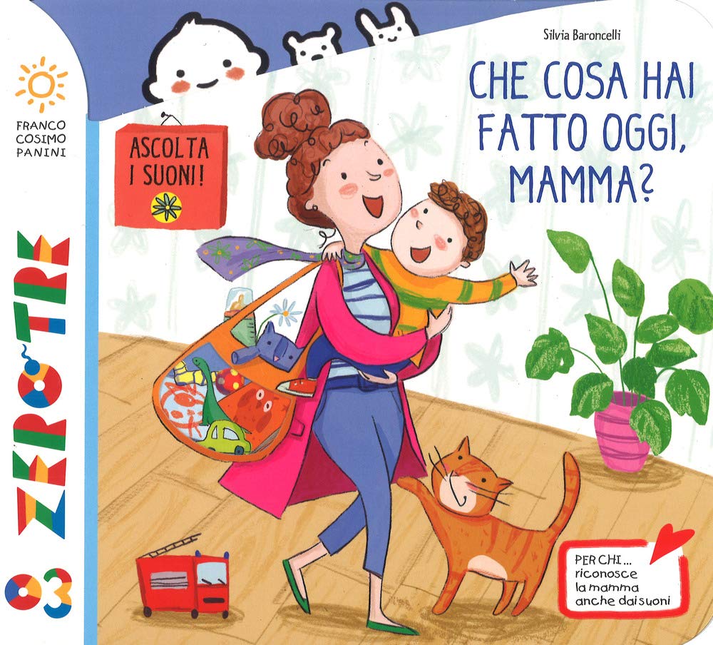 Che cosa hai fatto oggi, mamma? (Zerotre) Non-fiction