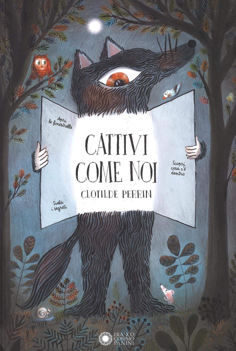 Cattivi come noi. Ediz. a colori book