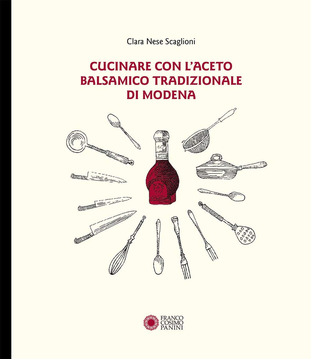 Cucinare con aceto balsamico tradizionale di Modena Leisure, Home & Garden
