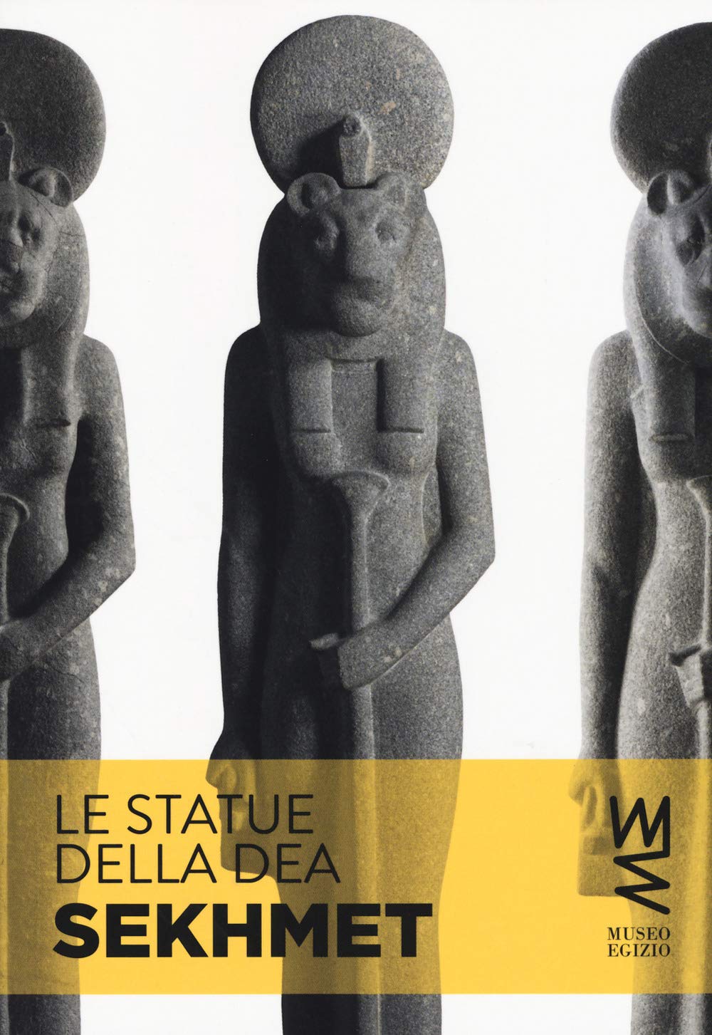 Le statue della dea Sekhmet Second-hand books on film, art and culture