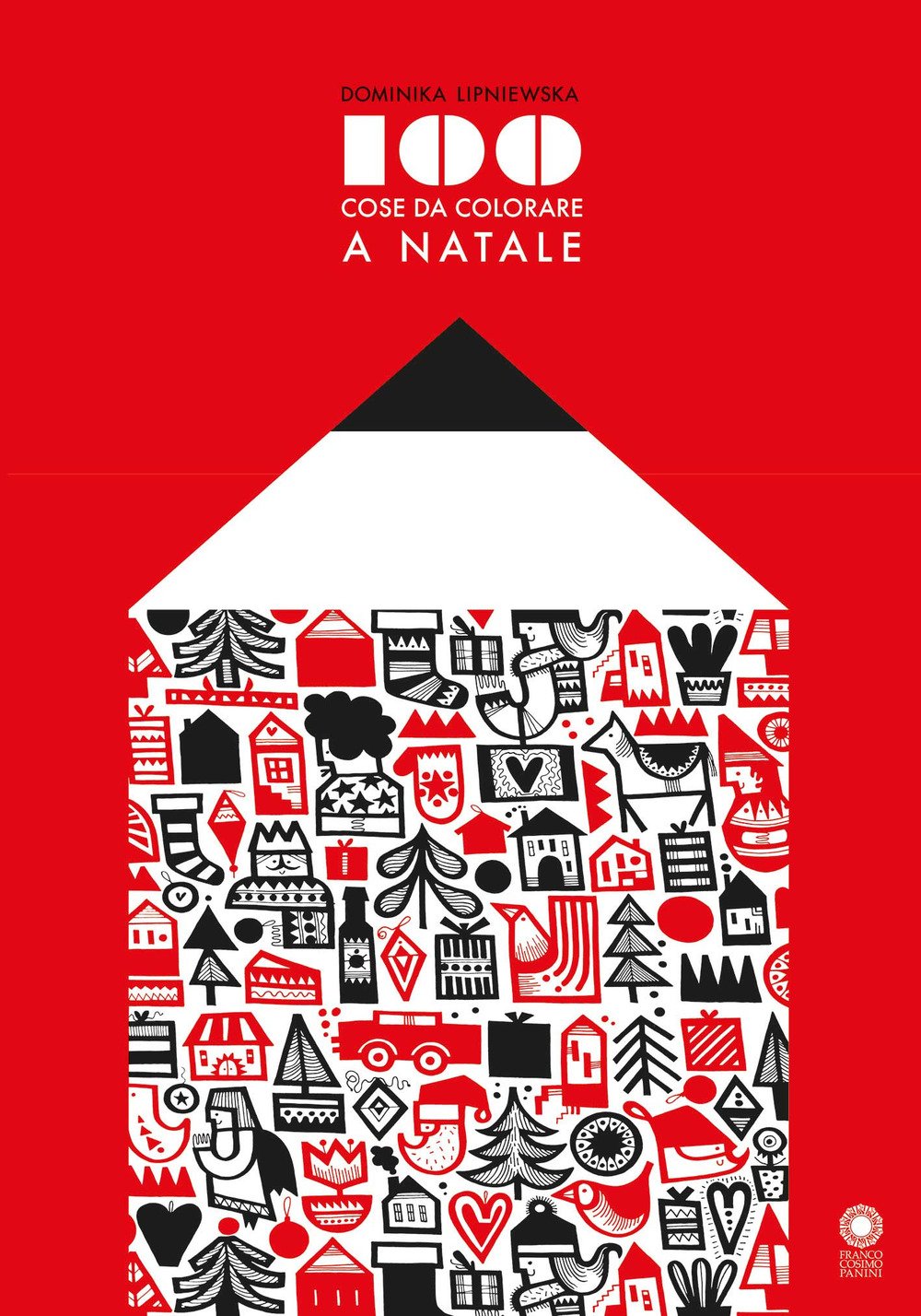 100 cose di Natale da colorare (Dentro le figure) Tiptoi & Games