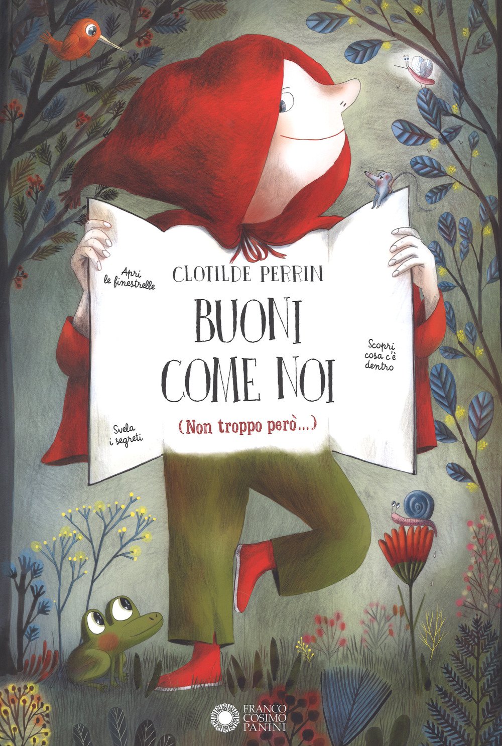 Buoni come noi (Non troppo però...) (Dentro le figure) Tiptoi & Games