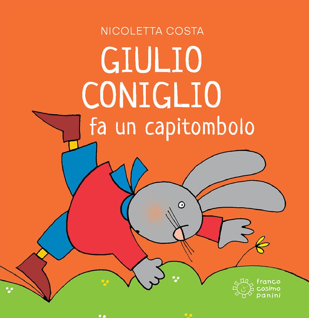 Giulio Coniglio: Giulio Coniglio fa un capitombolo book