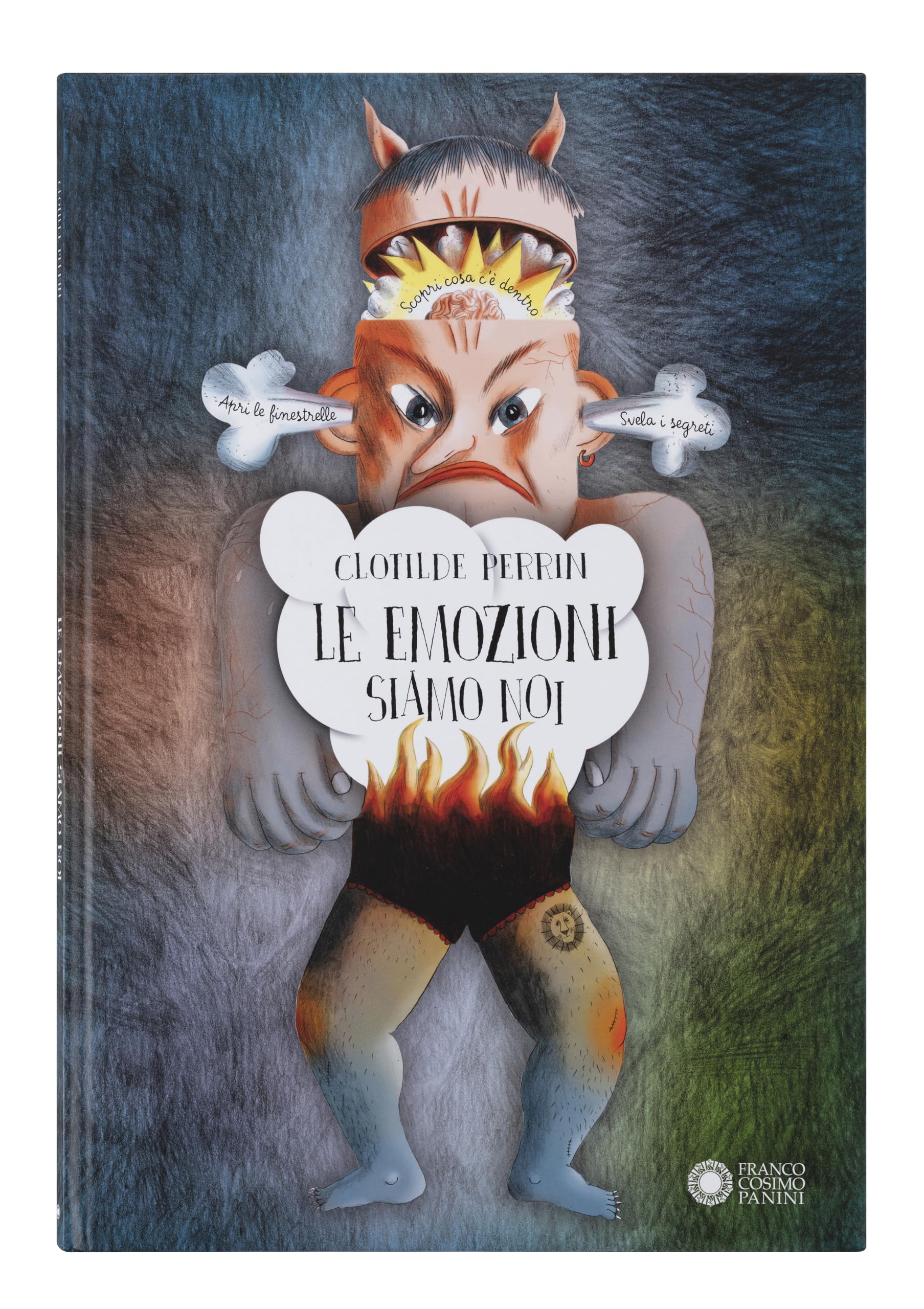 Le emozioni siamo noi. Ediz. a colori book