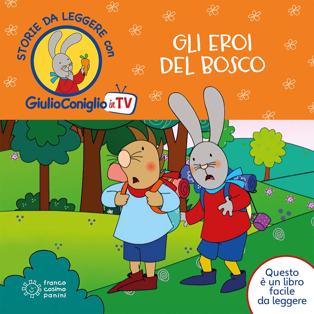 Gli eroi del bosco. Ediz. a colori book