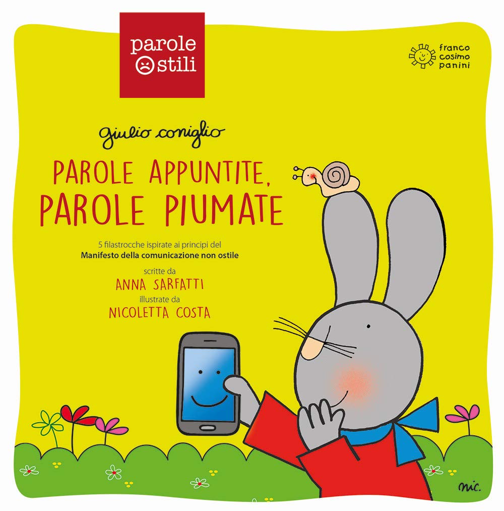 Parole appuntite, parole piumate. Giulio Coniglio. Ediz. a colori book
