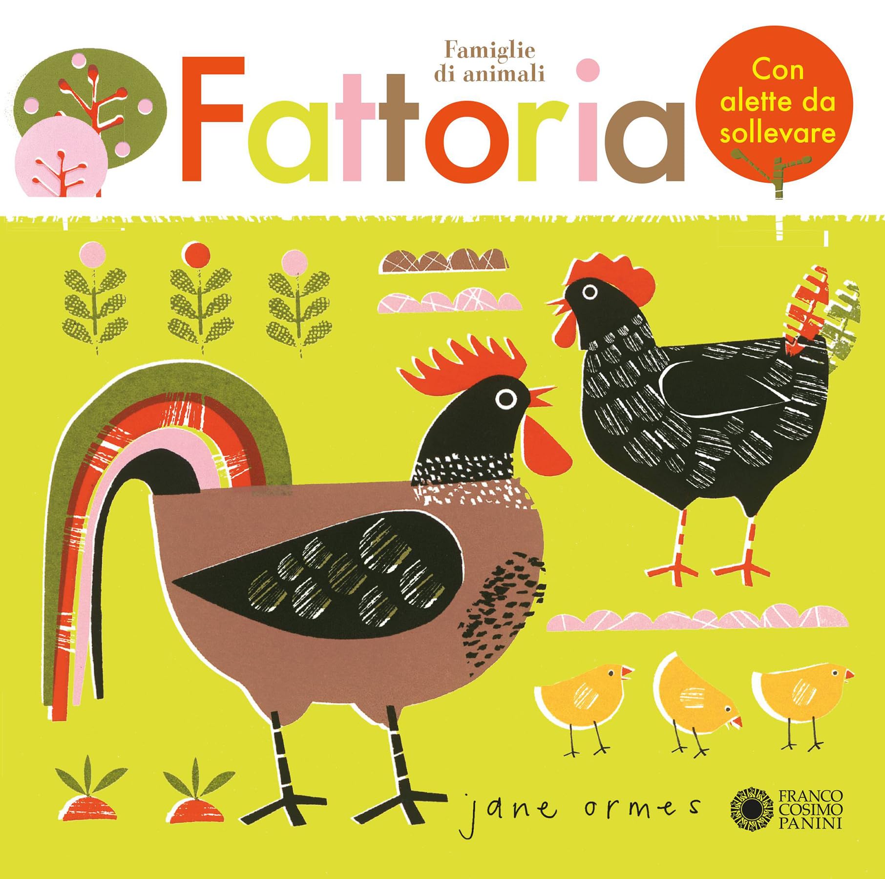 Fattoria. Famiglie di animali book