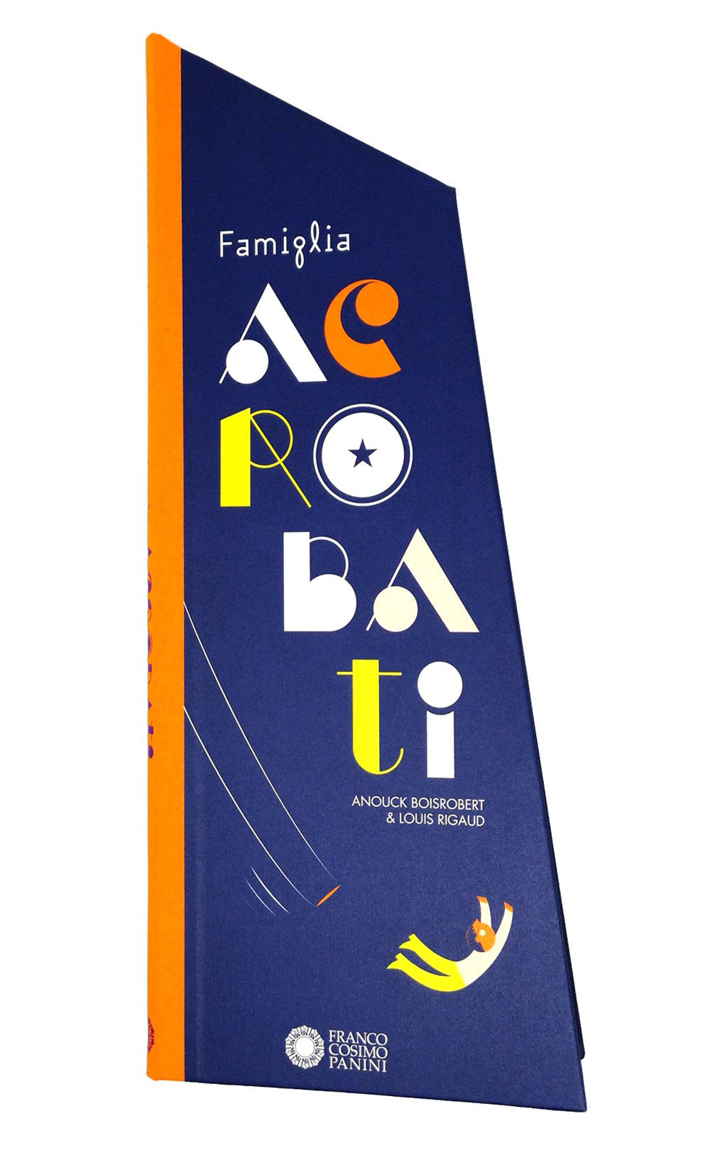 Famiglia acrobati. Ediz. a colori Tiptoi & Games