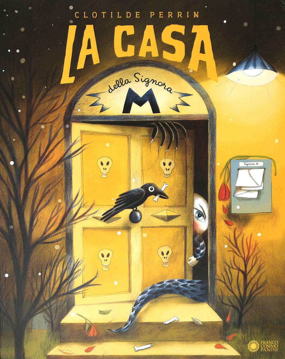 La casa della Signora M.. Ediz. a colori book