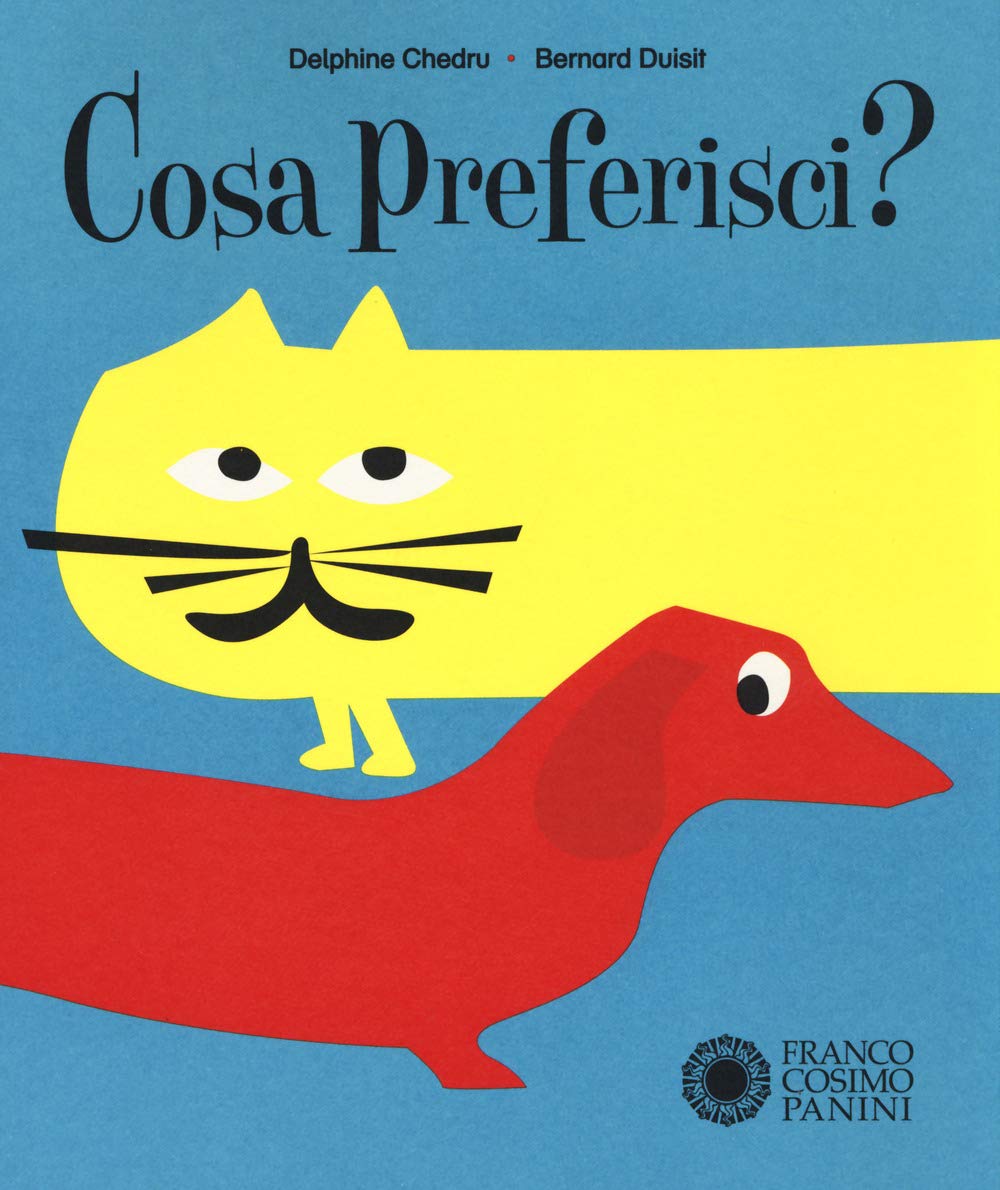 Cosa preferisci? Ediz. a colori book