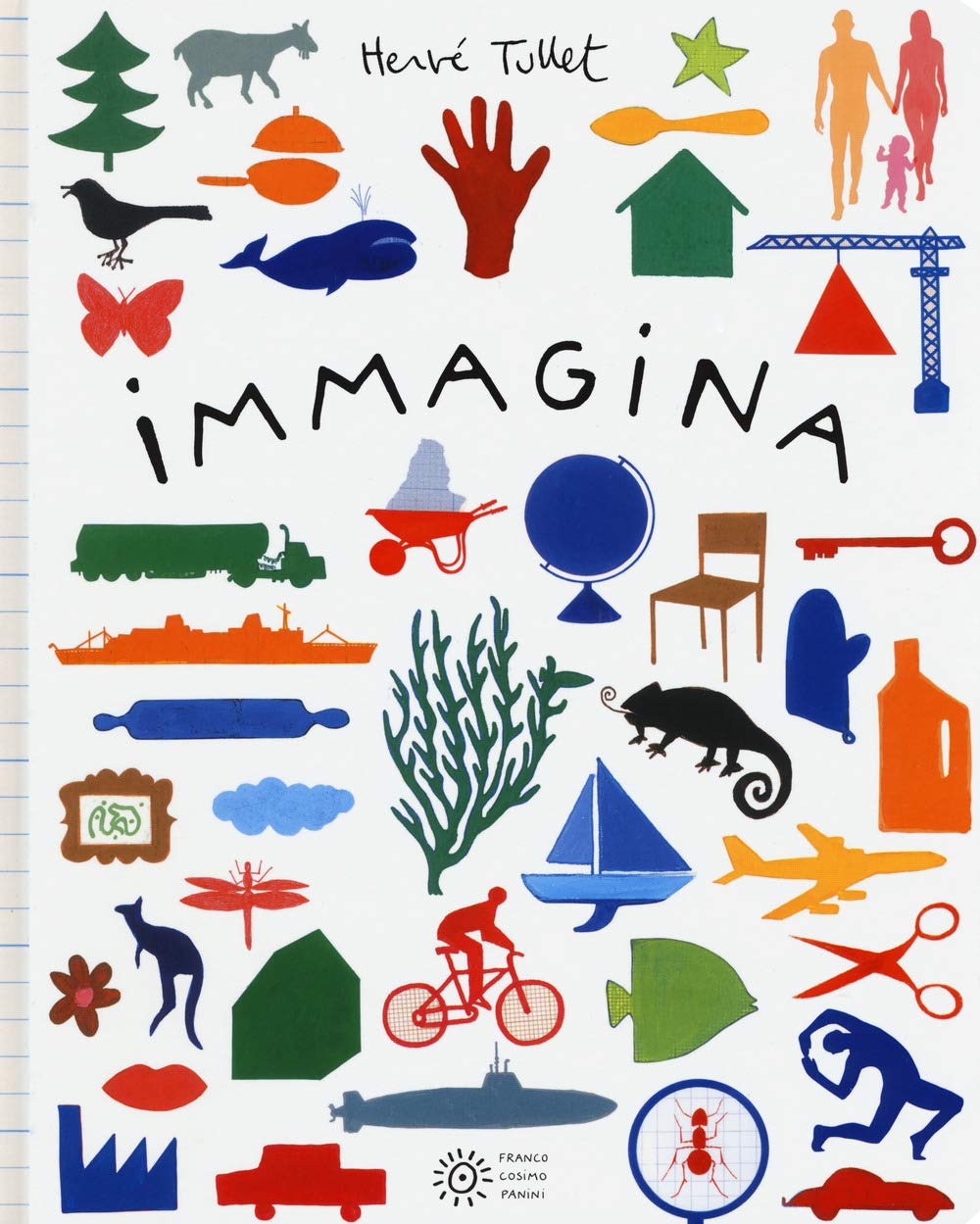 Immagina. Ediz. a colori book