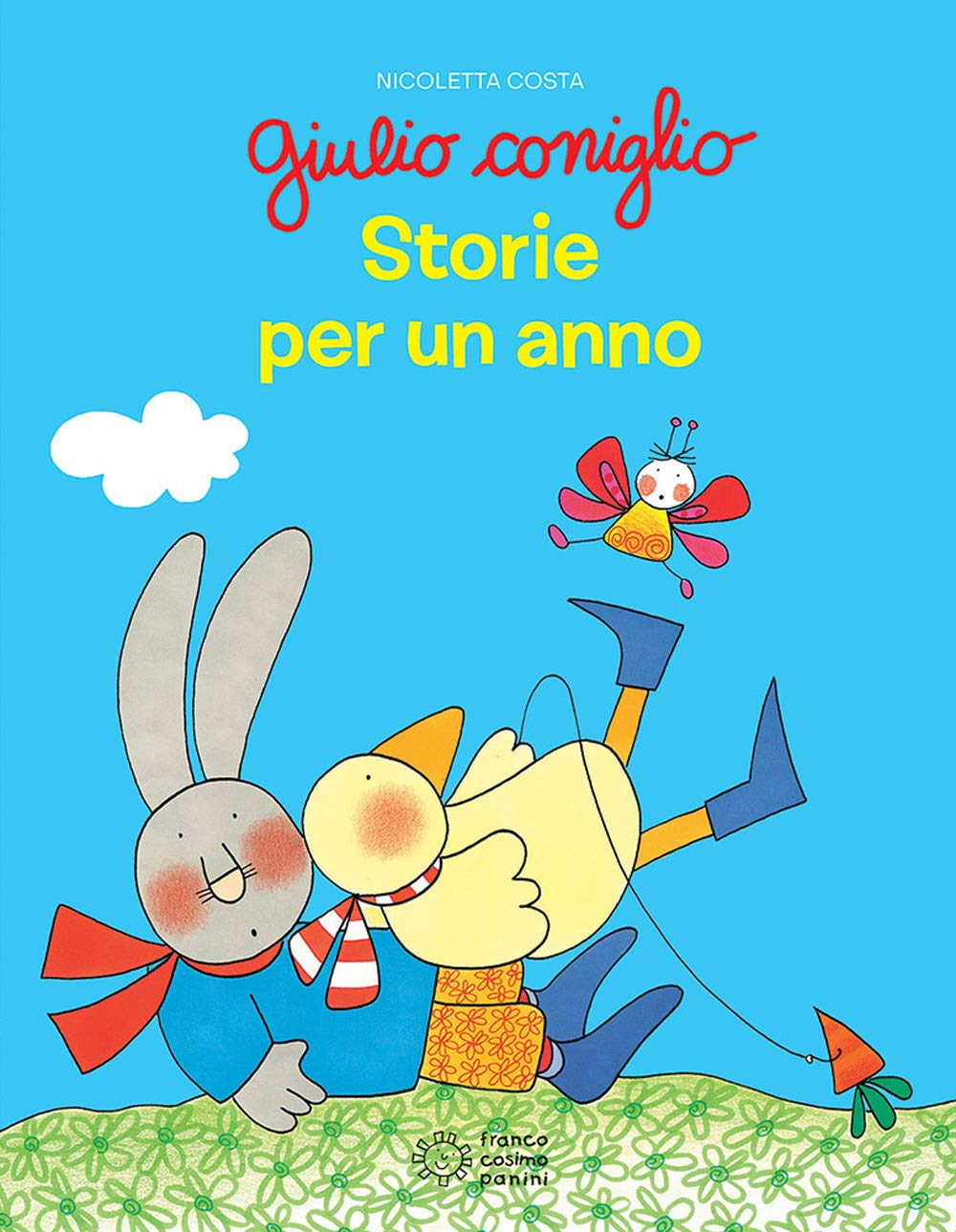 Giulio Coniglio: Giulio Coniglio. Storie per un anno book