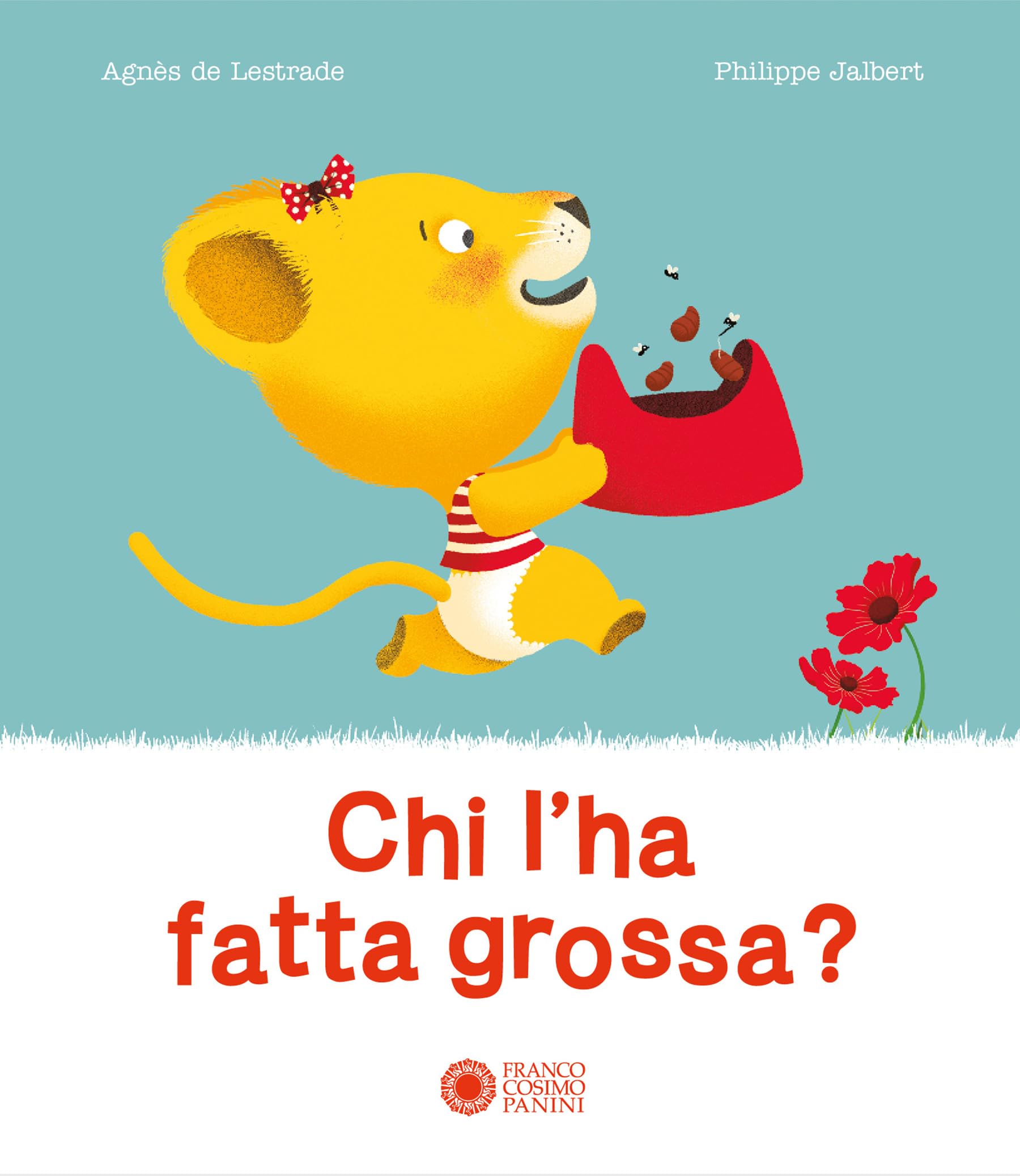 Chi l'ha fatta grossa? Ediz. a colori (Letture per piccoli) Non-fiction