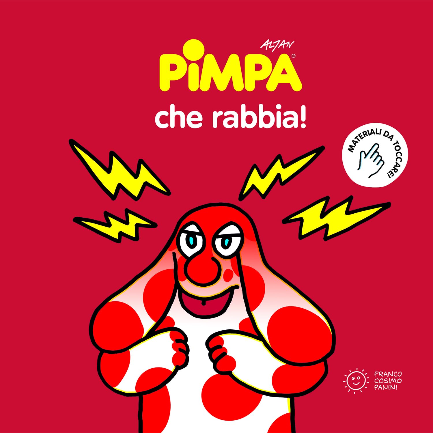 La Pimpa books: Pimpa, che rabbia! book