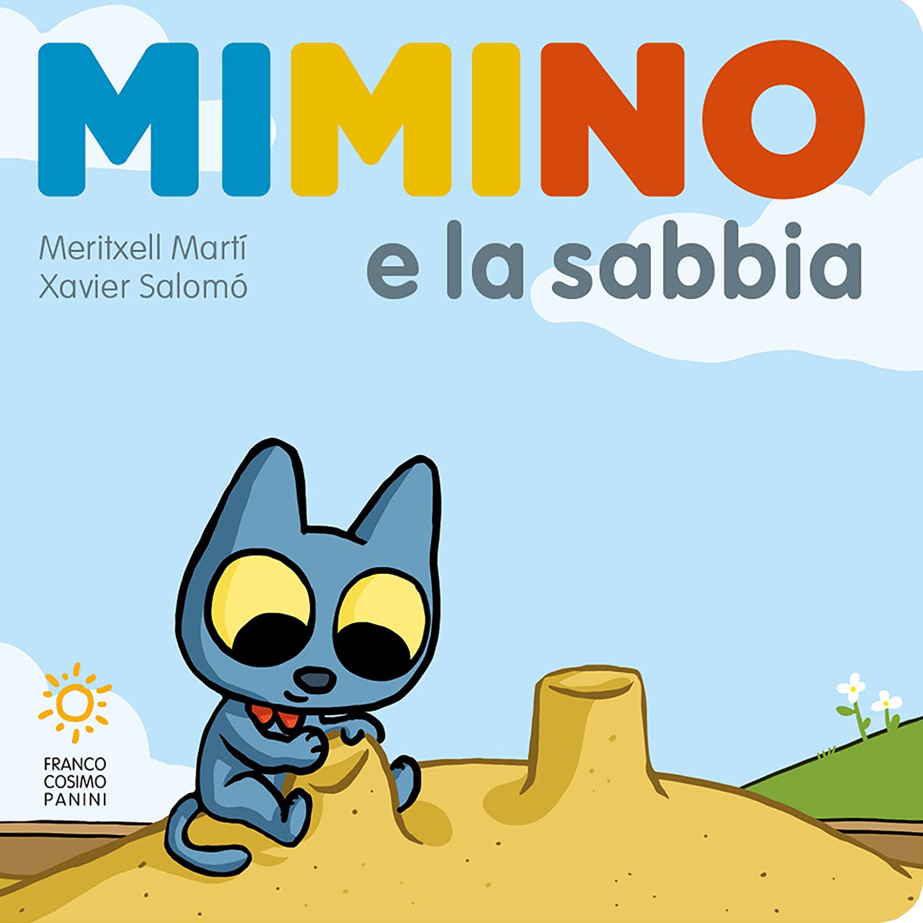 Mimino e la sabbia. Ediz. a colori book