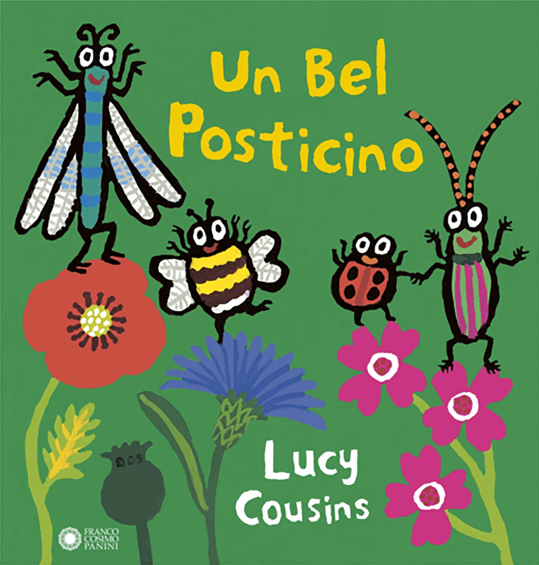 Un bel posticino. Ediz. a colori book
