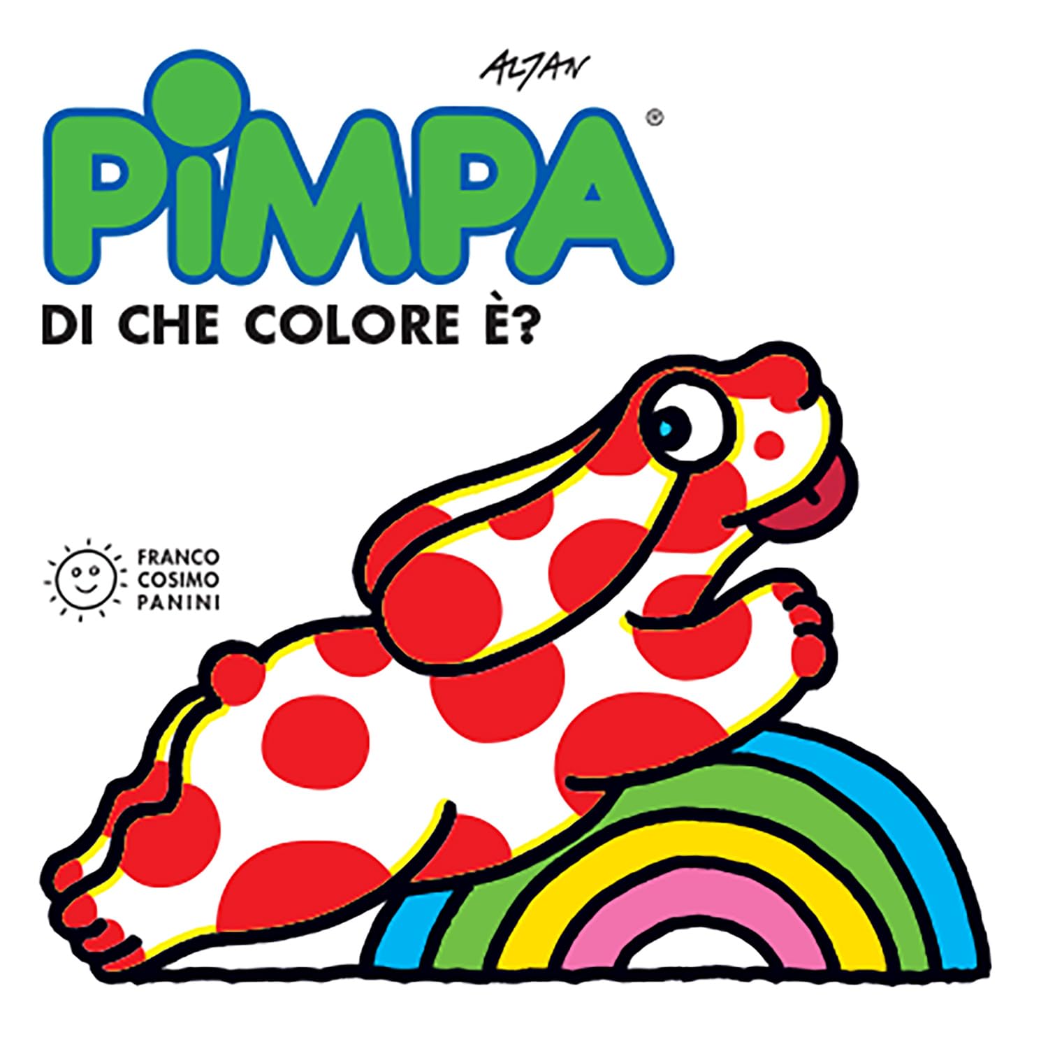 Di che colore e? (Gli imparalibri) Contemporary literature