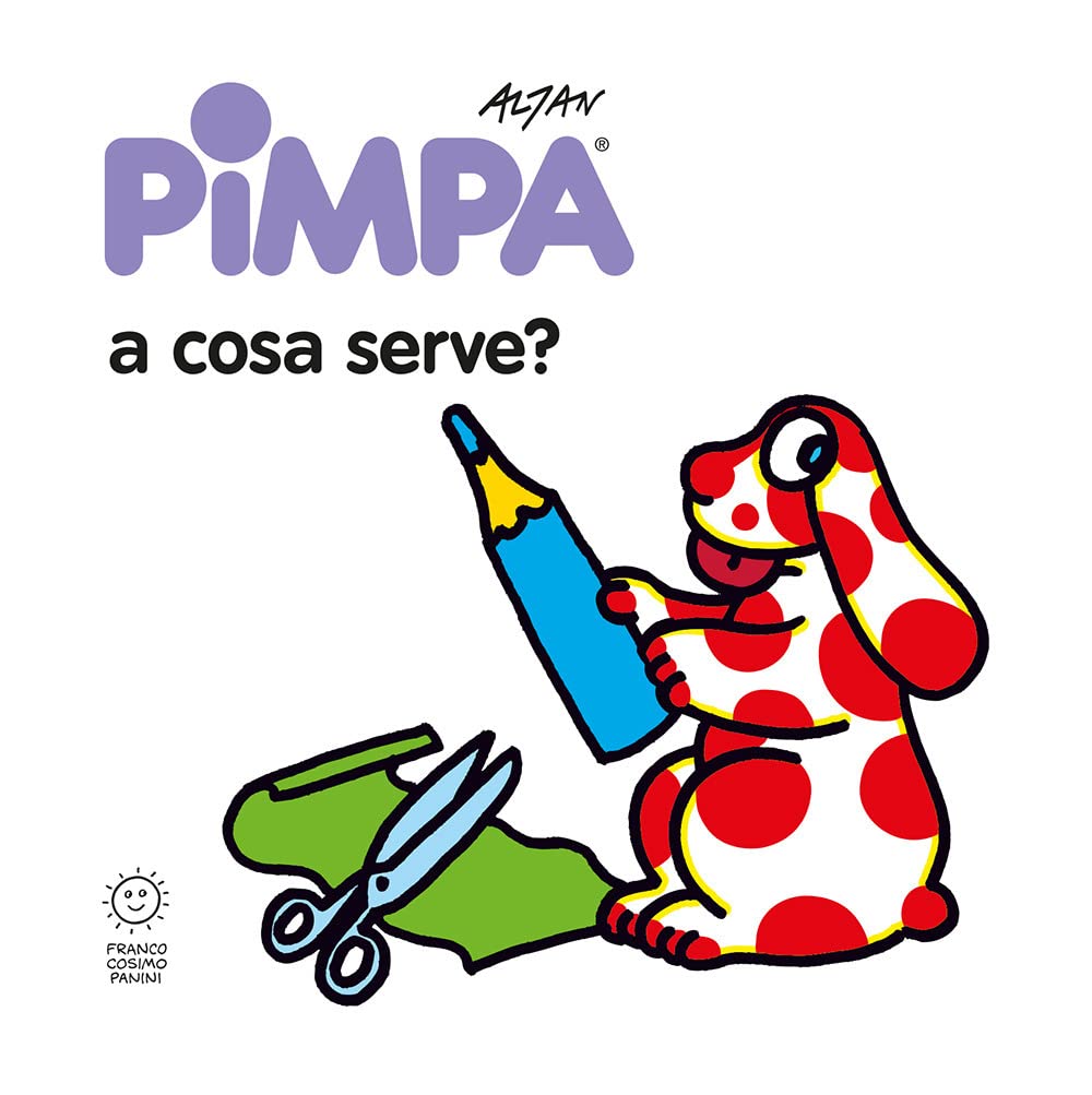 Pimpa: a cosa serve? Ediz. illustrata book