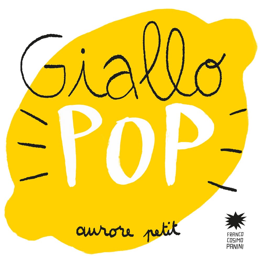 Giallo pop. Ediz. a colori (Mini pops) Non-fiction