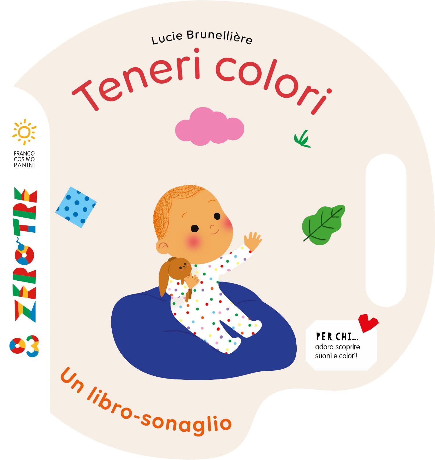 Teneri colori. Ediz. a colori (Zero tre dal mondo) Parents & Children