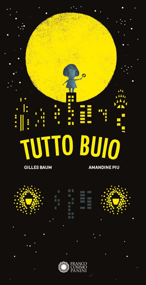 Tutto buio. Ediz. illustrata (Dentro le figure) Children's books