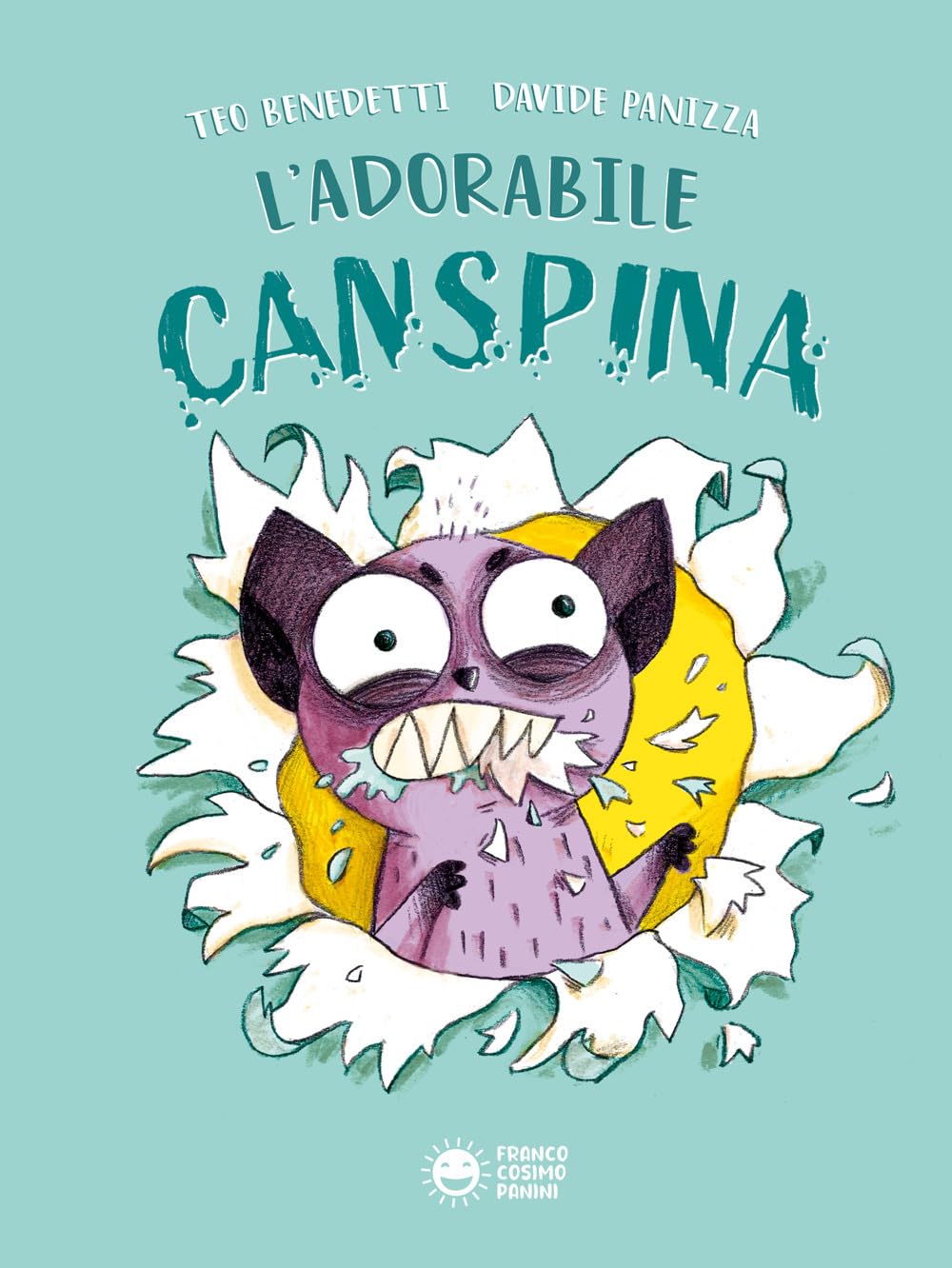 L'adorabile Canspina (Storie da ridere) Novels & Short Stories