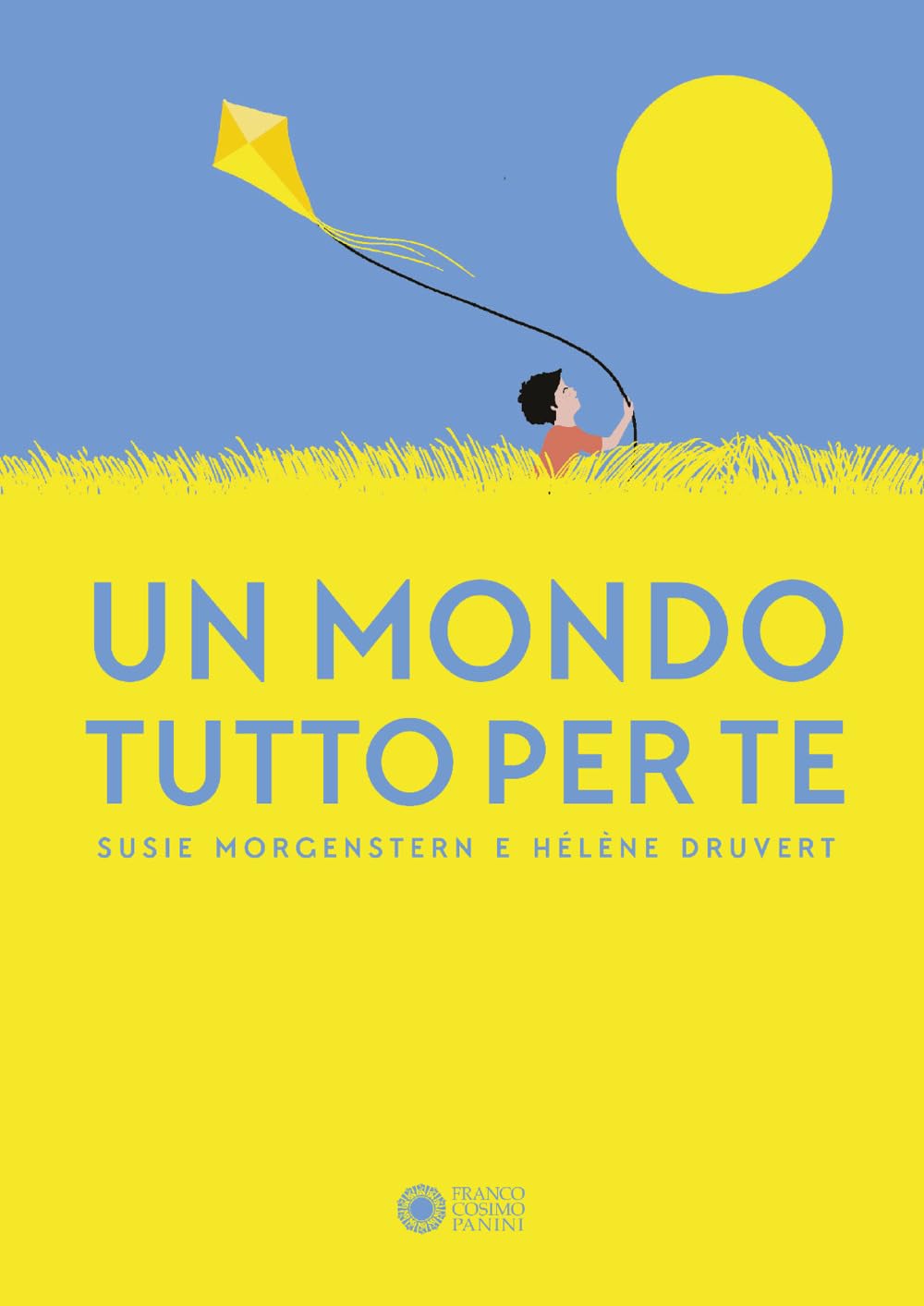 Un mondo tutto per te Children's books