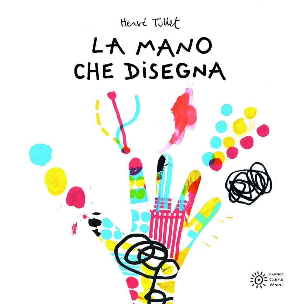 La mano che disegna. Ediz. illustrata book