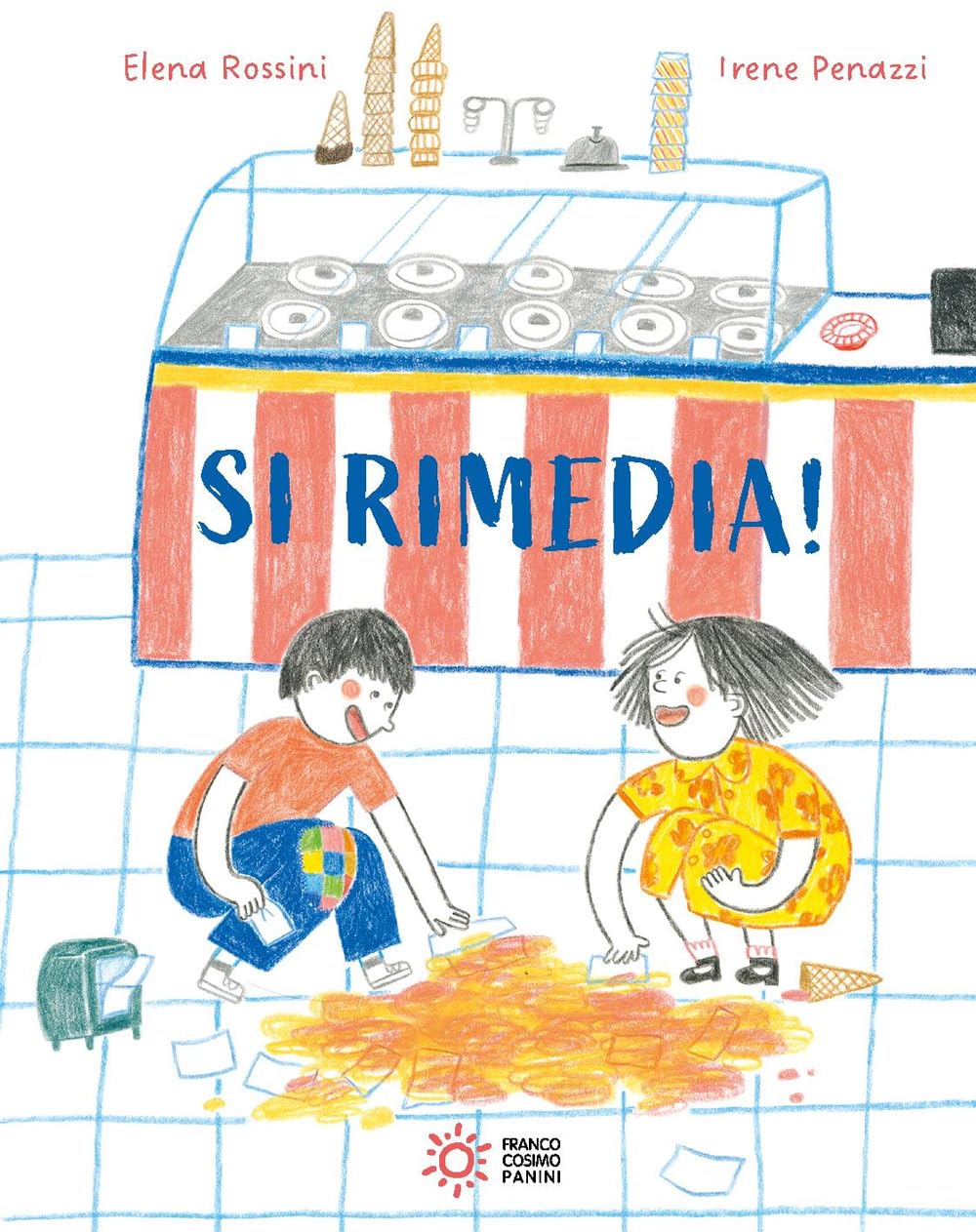 Si rimedia! Ediz. a colori book