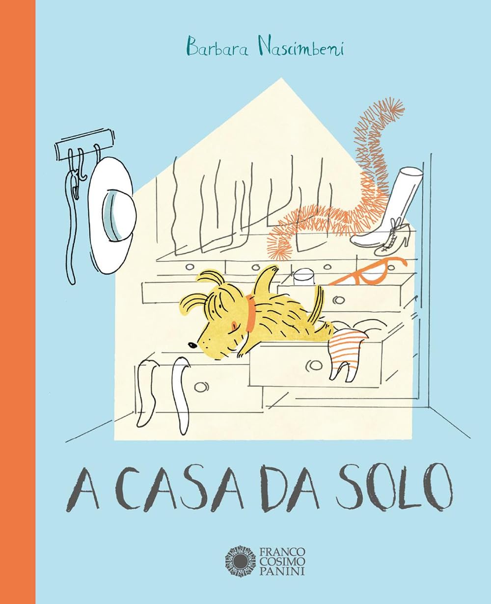A casa da solo. Ediz. a colori book