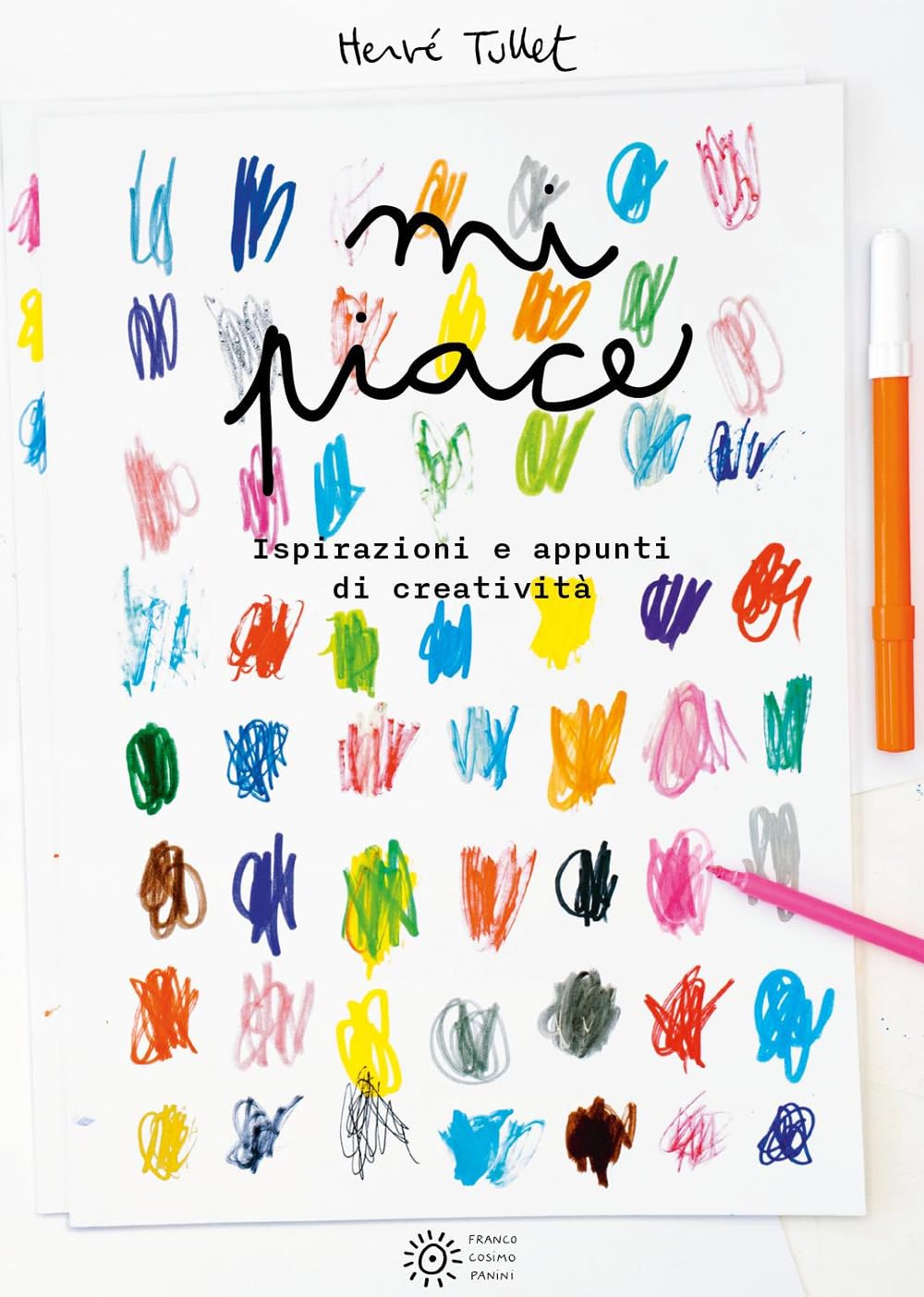 Mi piace... Ispirazioni e appunti di creatività. Ediz. a colori book