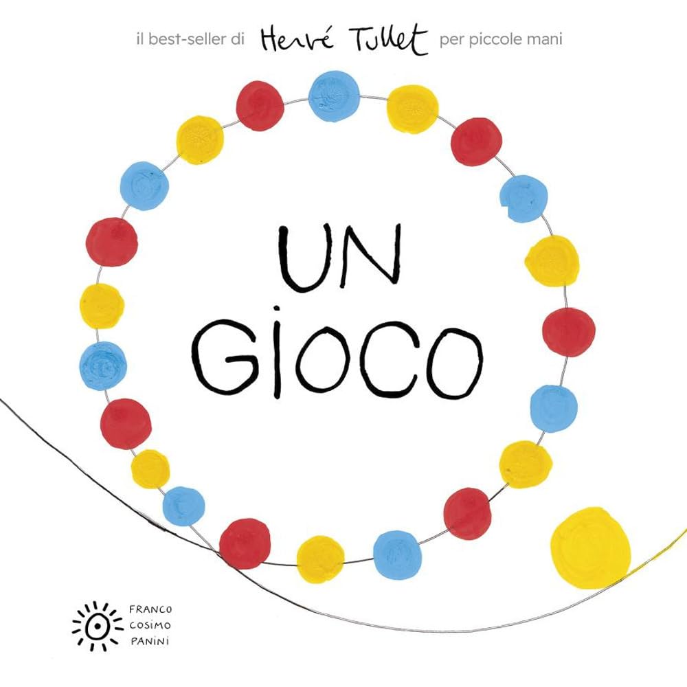 Un gioco per piccole mani. Ediz. a colori book