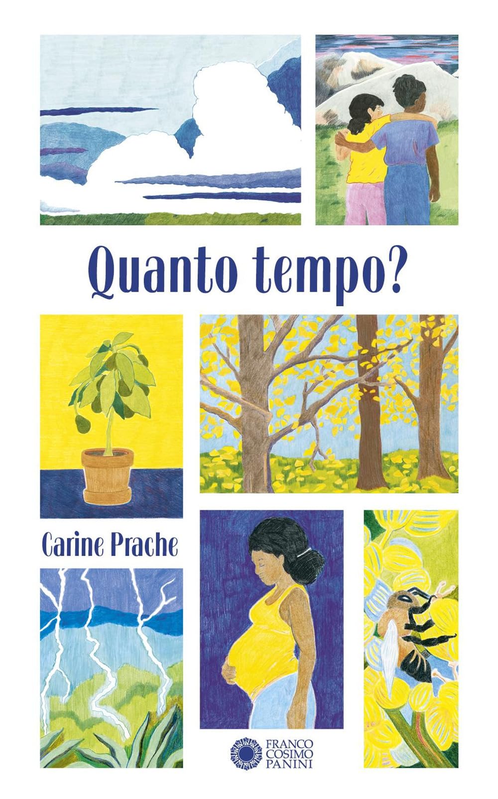 Quanto tempo? Ediz. a colori book