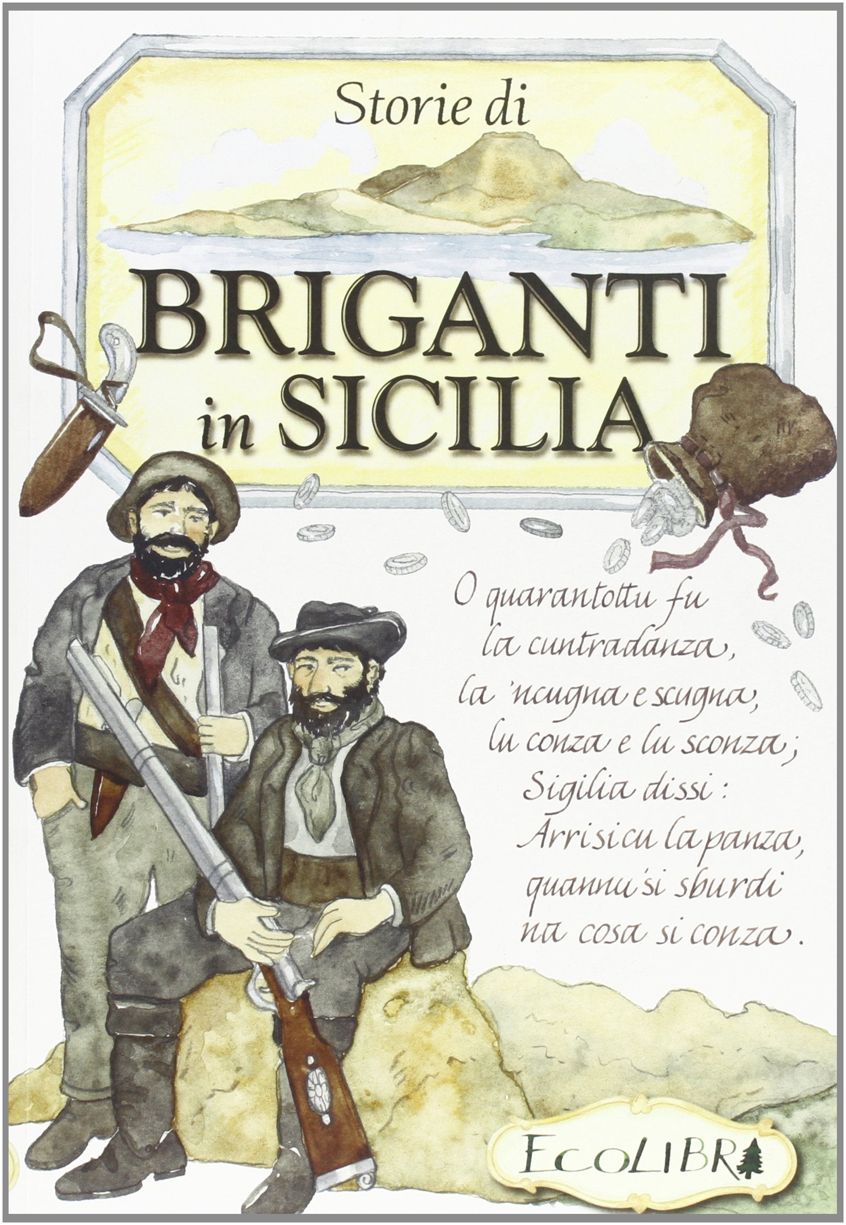 Storie di briganti in Sicilia book