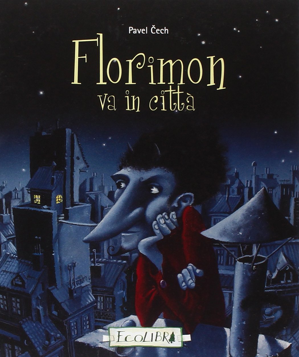 Florimon va in città. Ediz. illustrata book