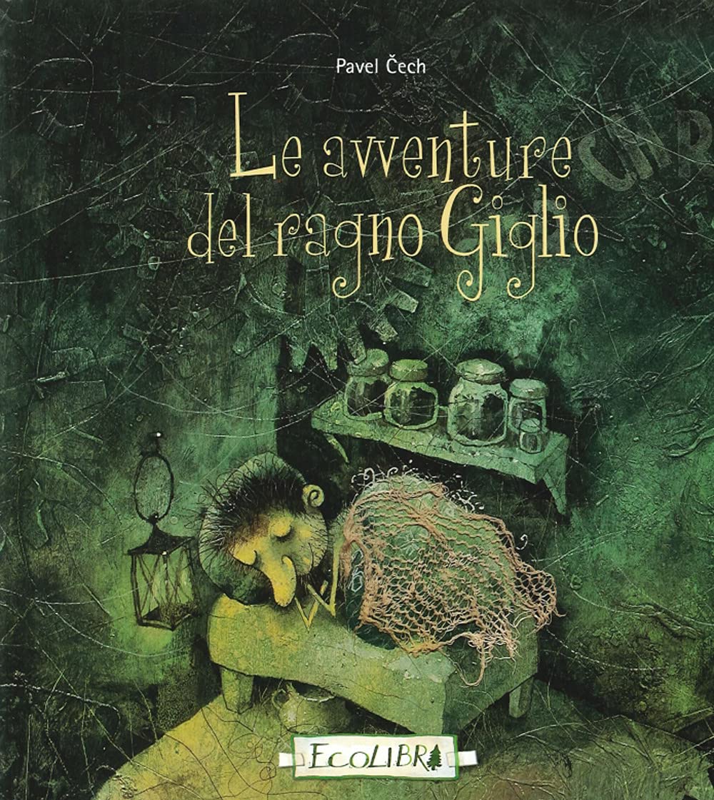 Le avventure del ragno Giglio. Ediz. illustrata book