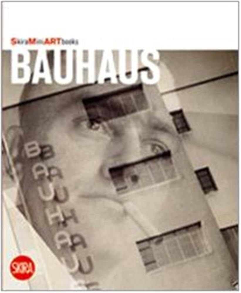 Bauhaus. Ediz. illustrata book