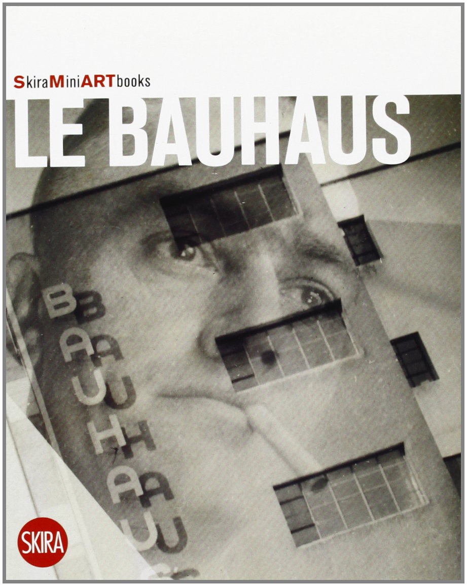 bauhaus - mini art books (Le) Film, Art & Culture
