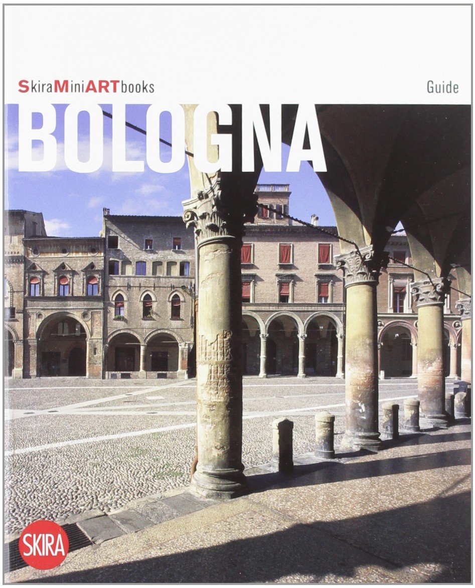 Bologna. Con cartina book