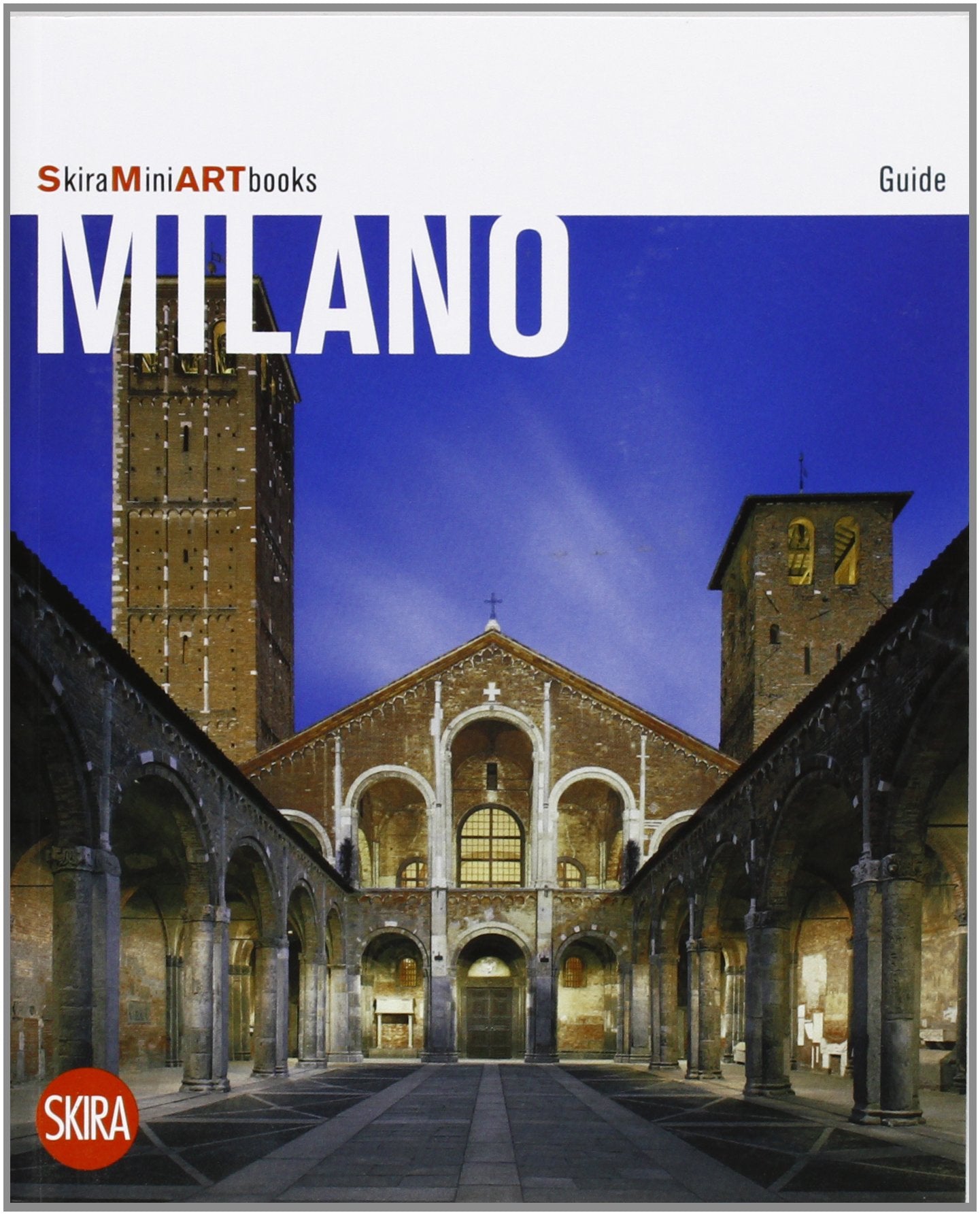 Milano. Con cartina book
