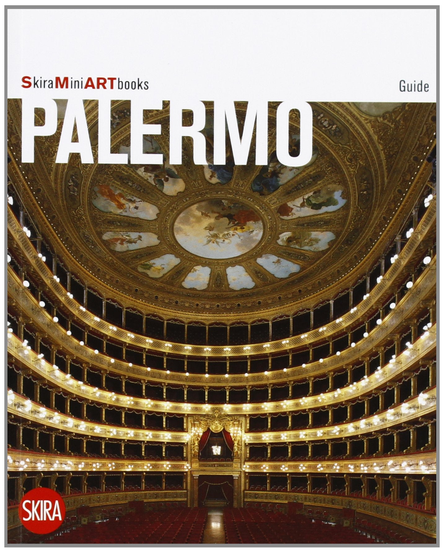 Product Image: Palermo. Con cartina