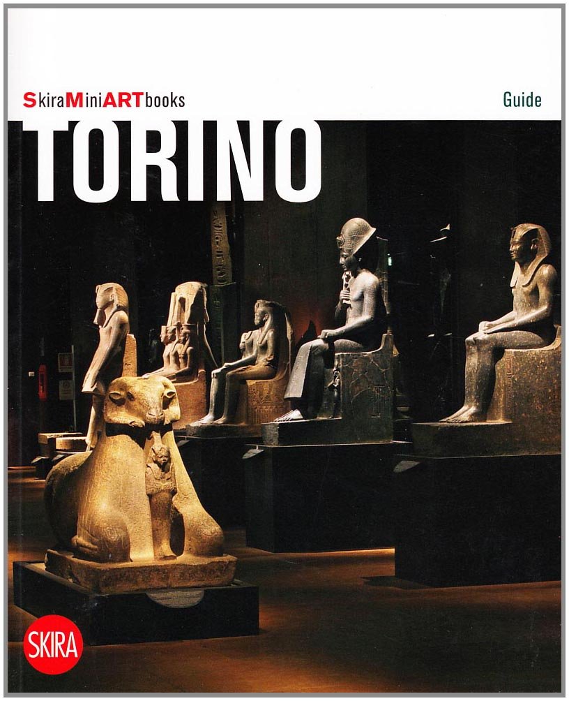 Torino. Con cartina (Mini artbooks) Leisure, Home & Garden